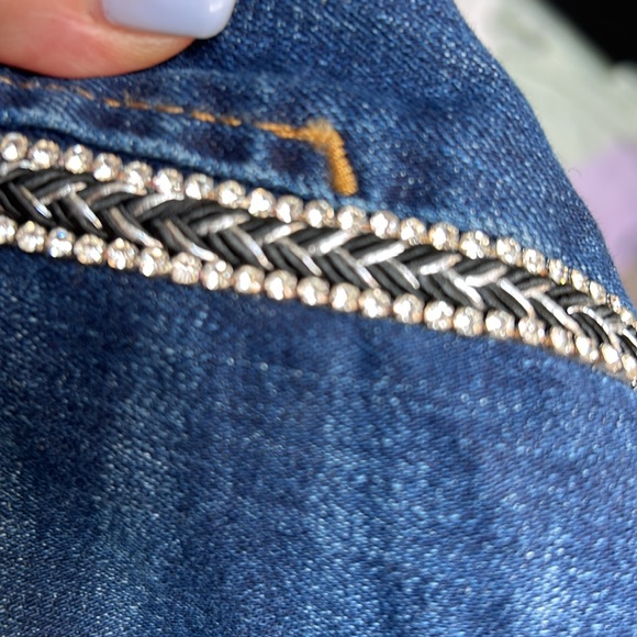 Zara 1975 Premium denim. NWOT. Size 12 - Picture 2 of 5